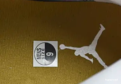 Hyperoad Jordan 13 Air ‘Wheat’ 0531